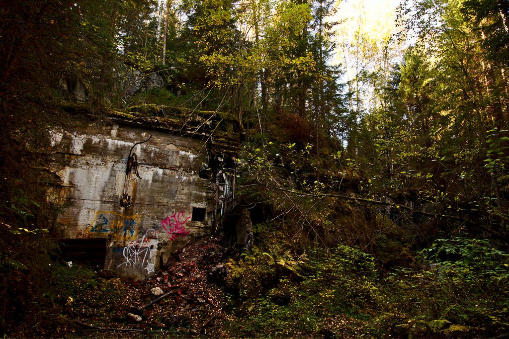 Tunnelinmäki mine