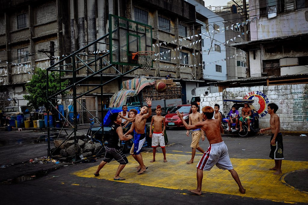 streetball