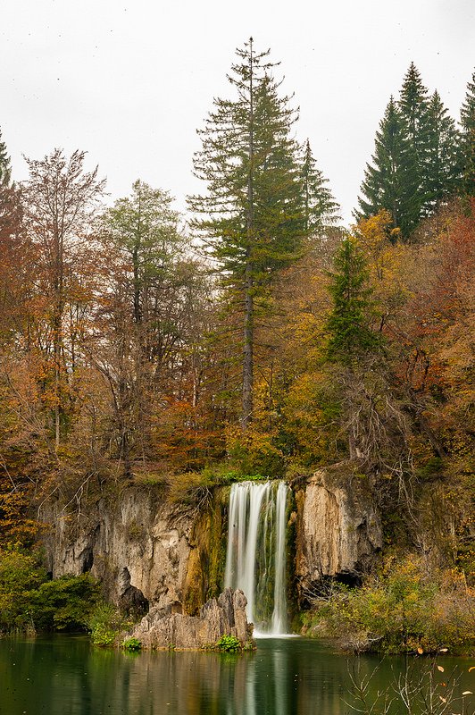 Plitvice Lakes