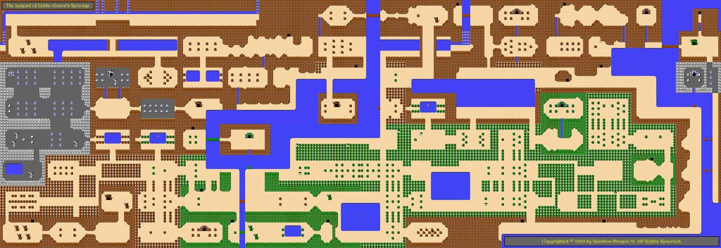 The Legend of Zelda
