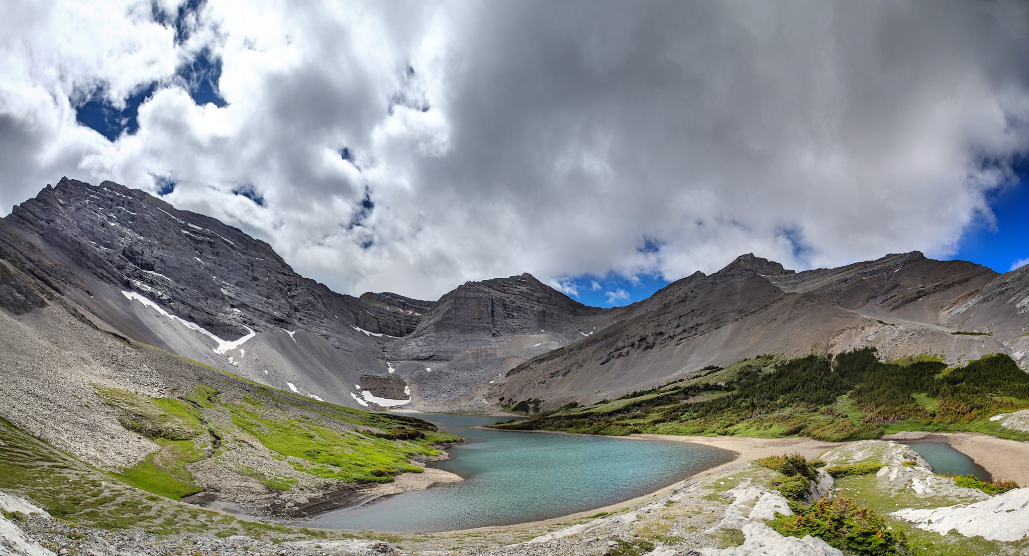 Mountain Lakes