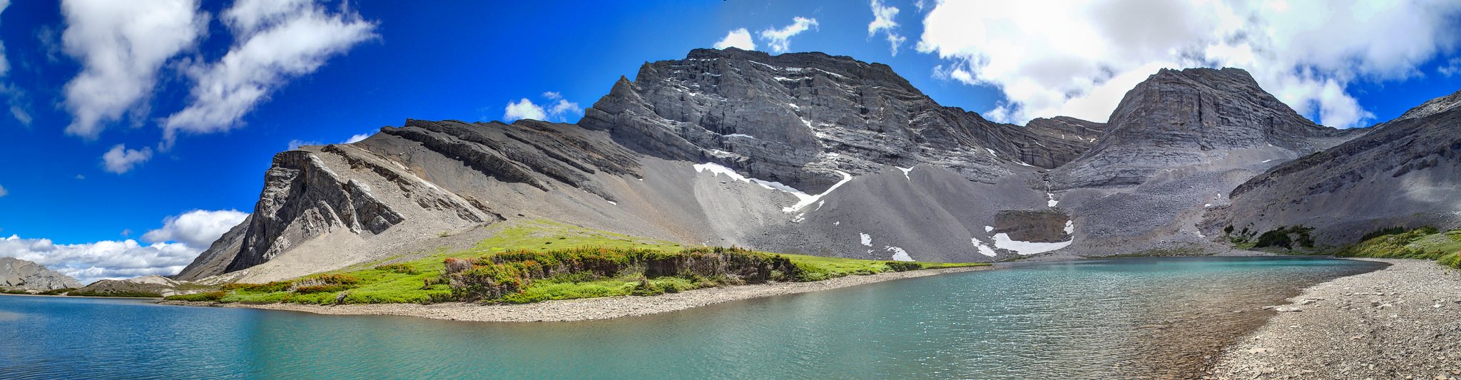 Mountain Lakes