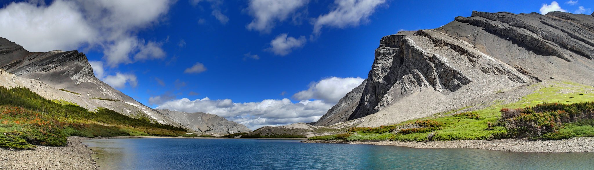 Mountain Lakes