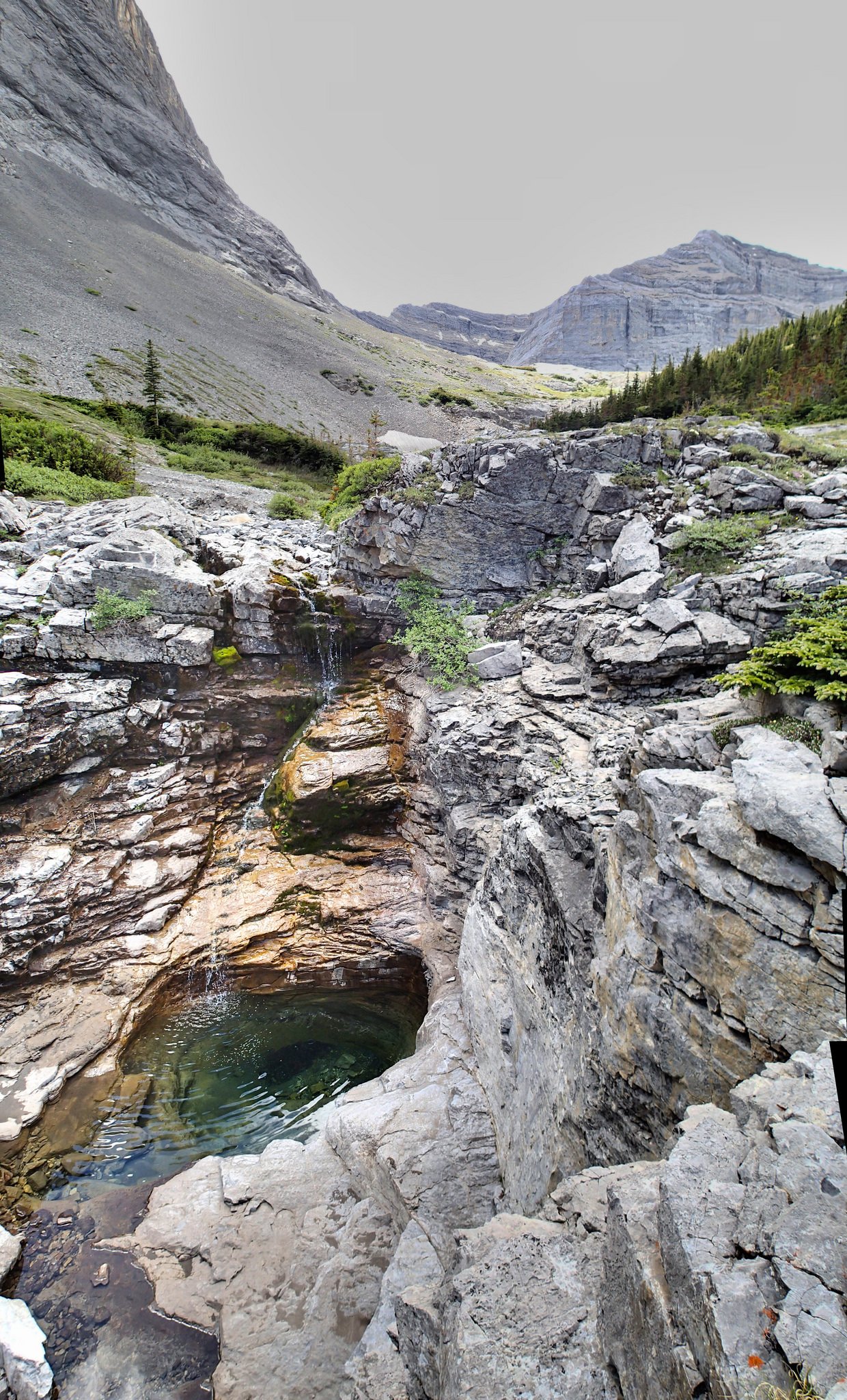 Mountain Lakes