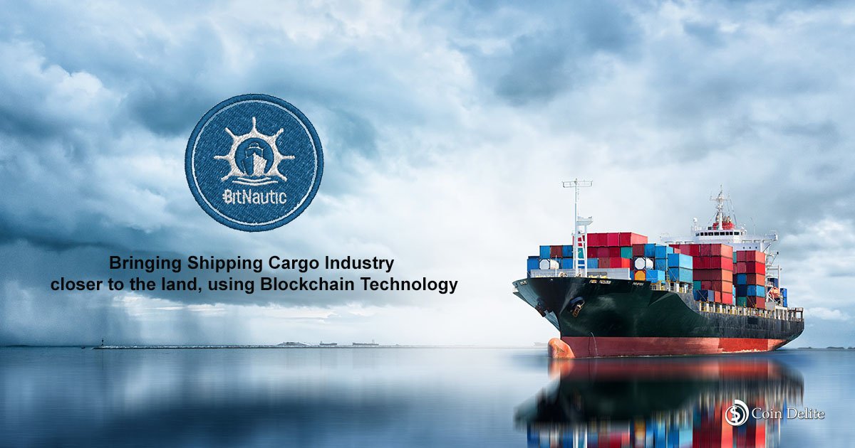 Image result for bitnautic ico