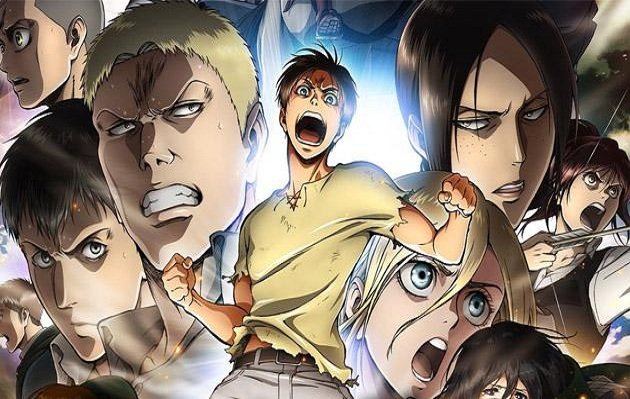 Get Wallpaper Shingeki No Kyojin Season 3 Steemit Free