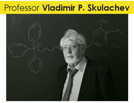 Vladimir P. Skulachev