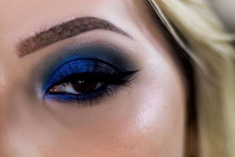 ★Creative "braided eyebrow" Trend★ — Steemit