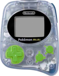 Pokémon Mini