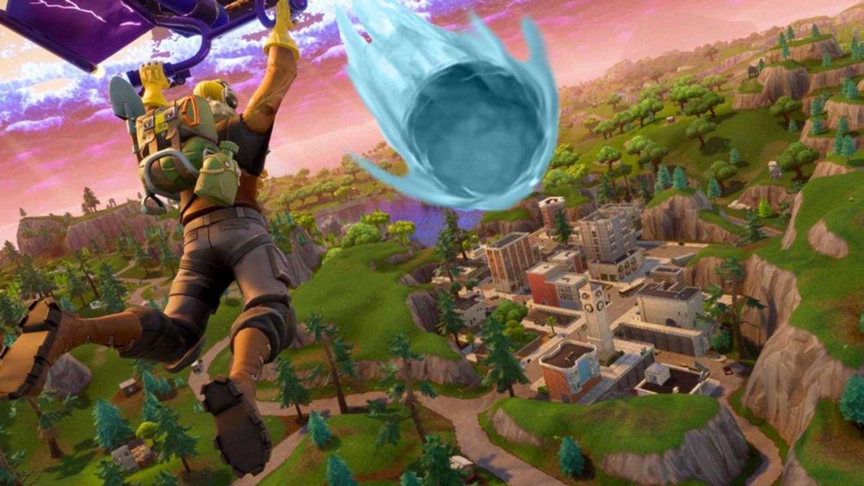 Fortnite BR Wallpaper