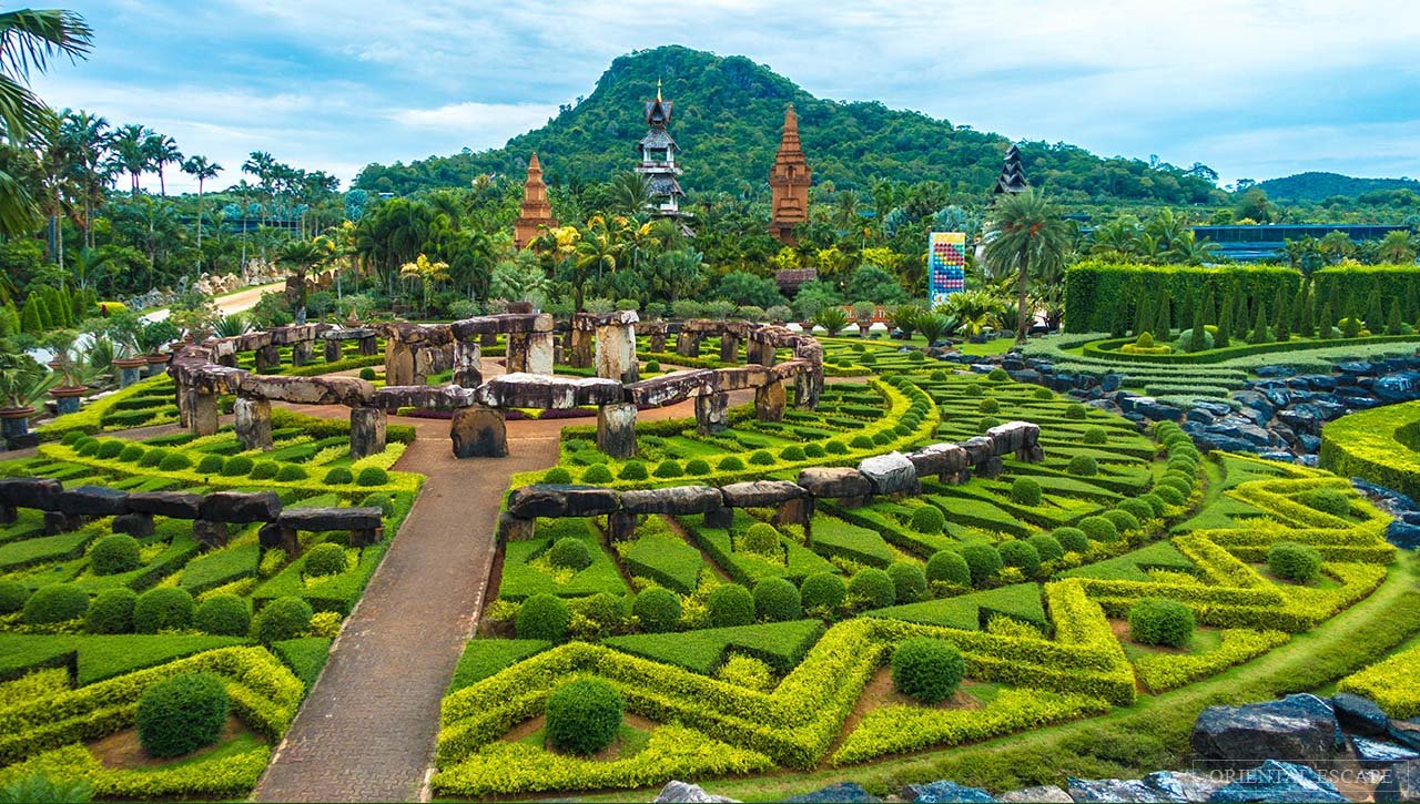 Suan Nong Nooch Thailand Steemkr