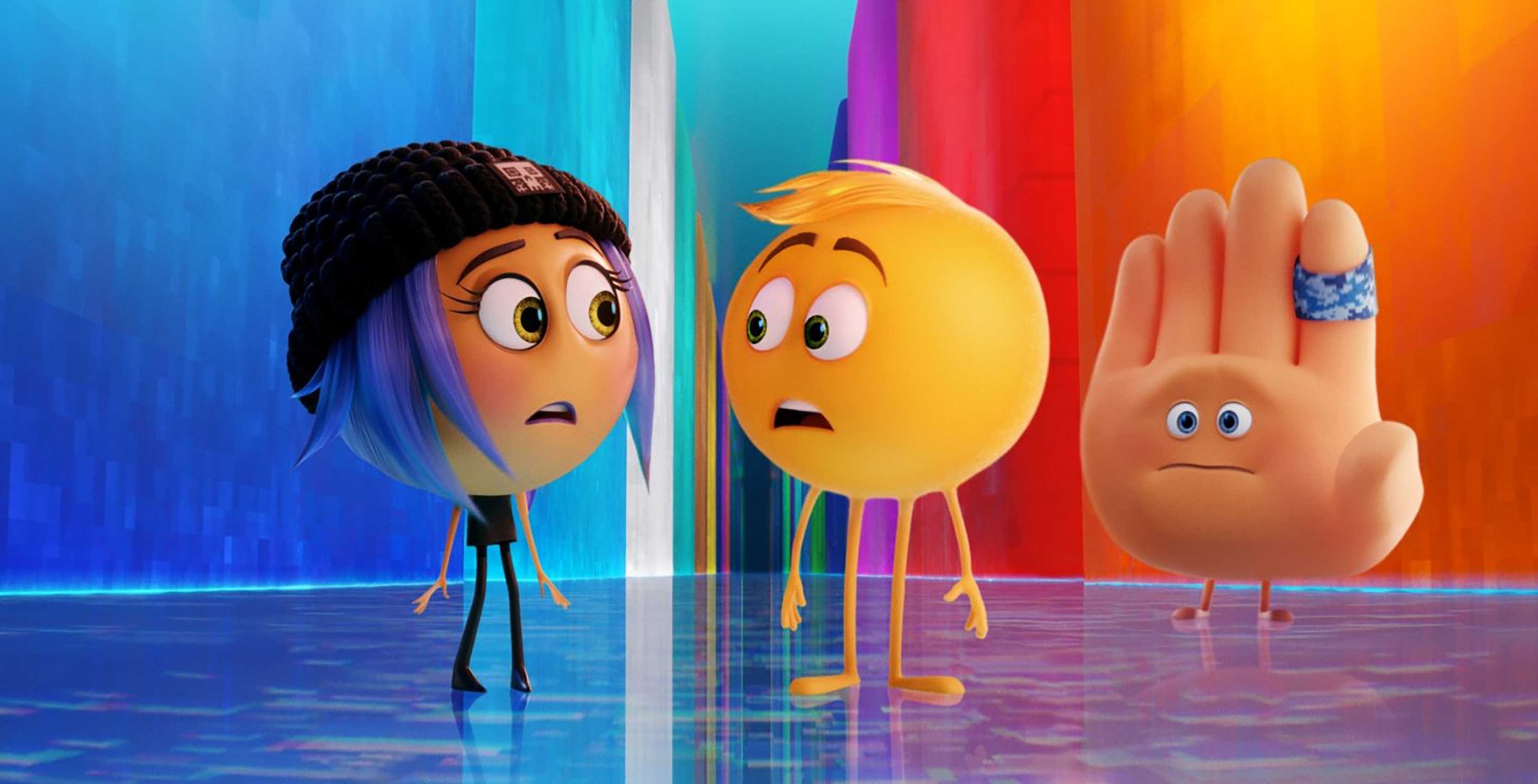 The Emoji Movie Review — Steemit