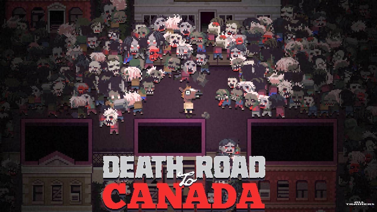 Image result for death road to canada cover