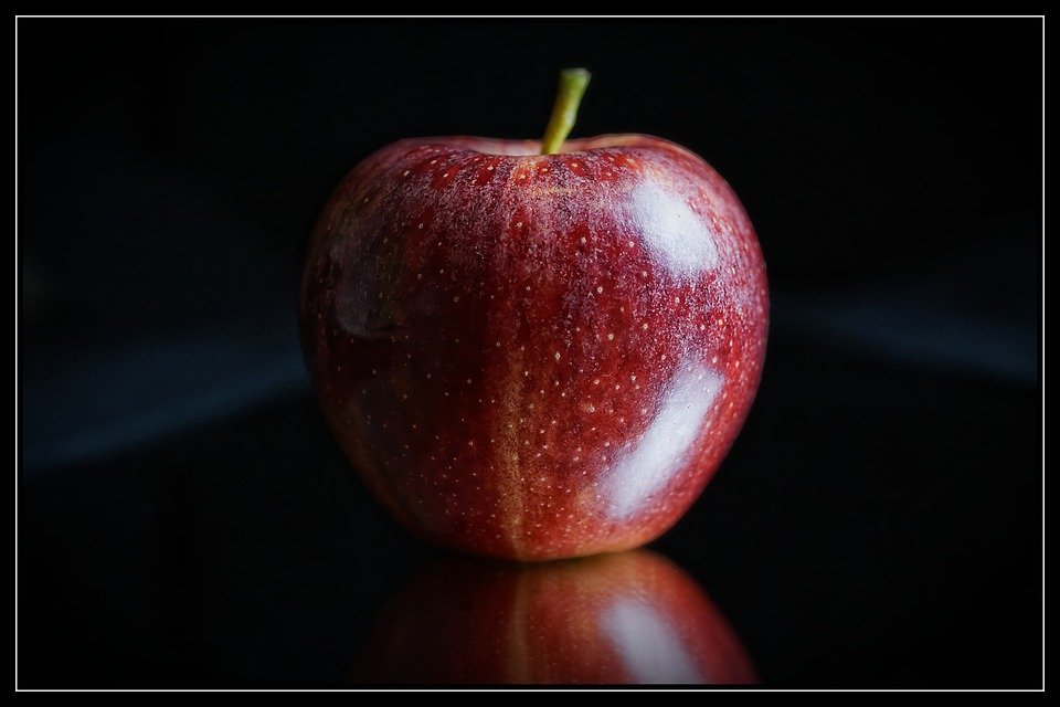 An Apple