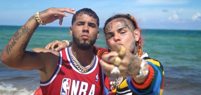 Anuel World Controversy Steemkr