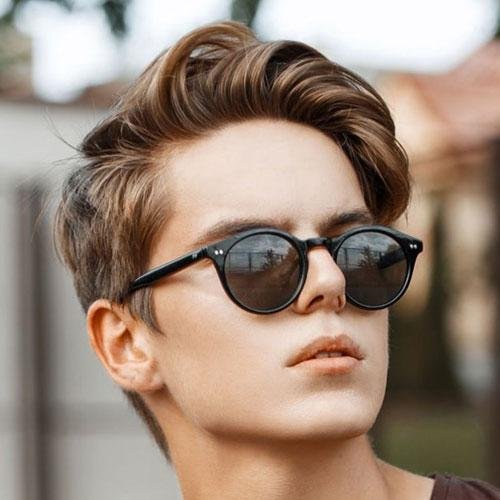 Cool Men S Hairstyles 2018 Steemkr