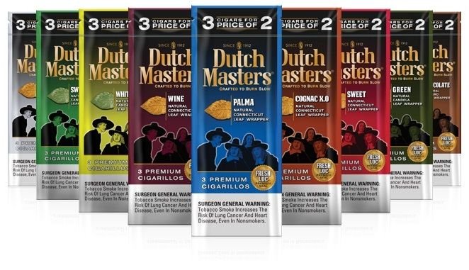 Dutches, Dutch Masters, and Flavor Dutches: A Look into the World of Cigar Wraps