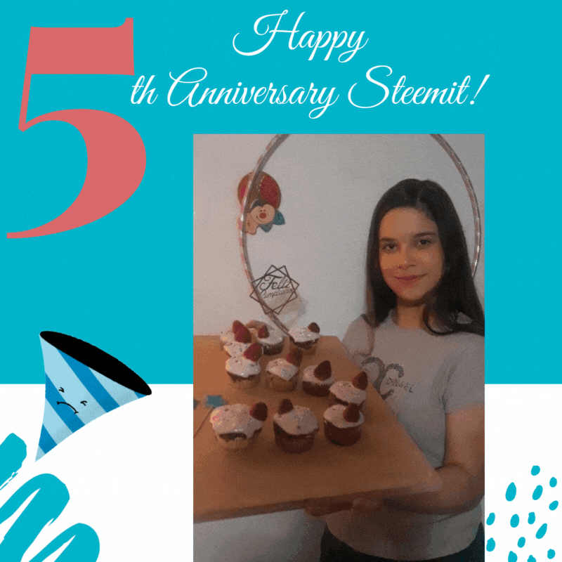 Happy 5to Steemit.gif