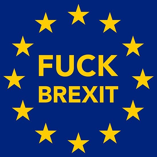 Image result for fuck brexit