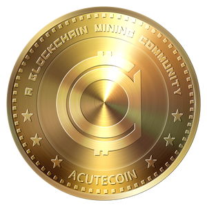 AcuteCoin :The Social Crypto Platform that Rewards its Members Trade, Mine and be Social