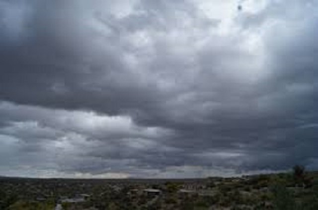 Cloud Sky Rainy Sky Steemkr