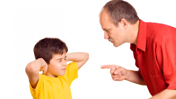 How To Discipline Your Child As A Father