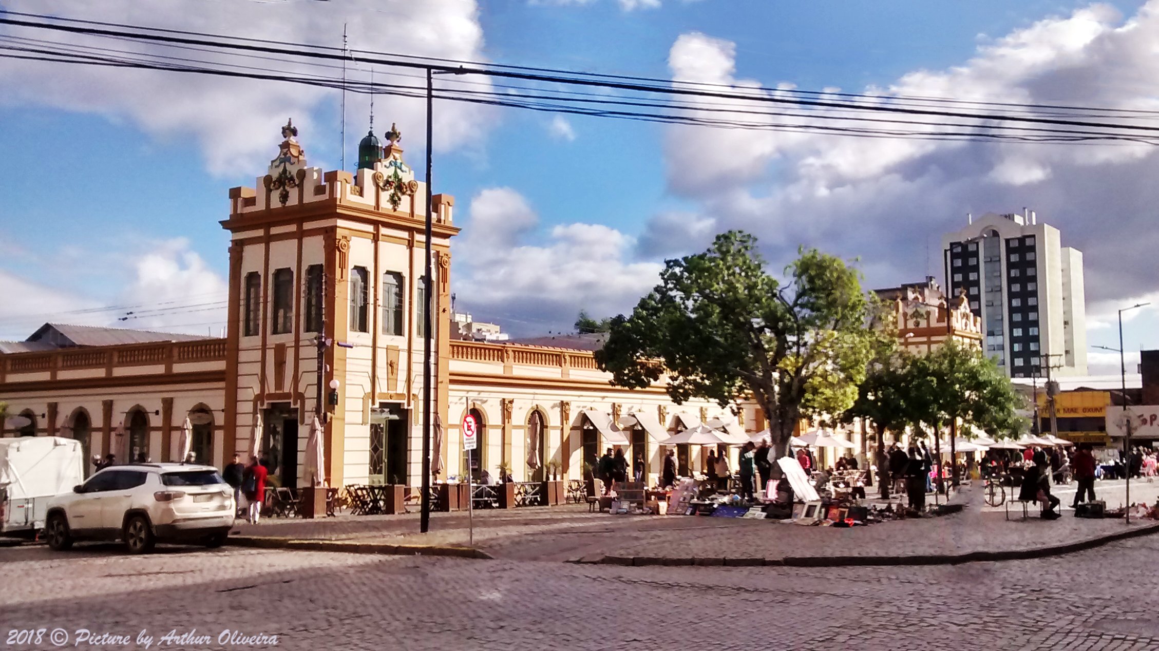 mercado publico de pelotas