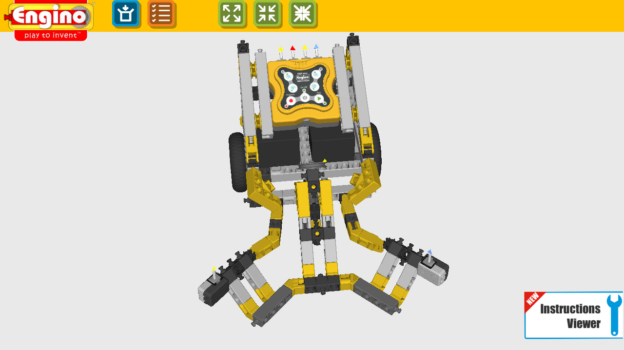 robotics mini erp 1.3