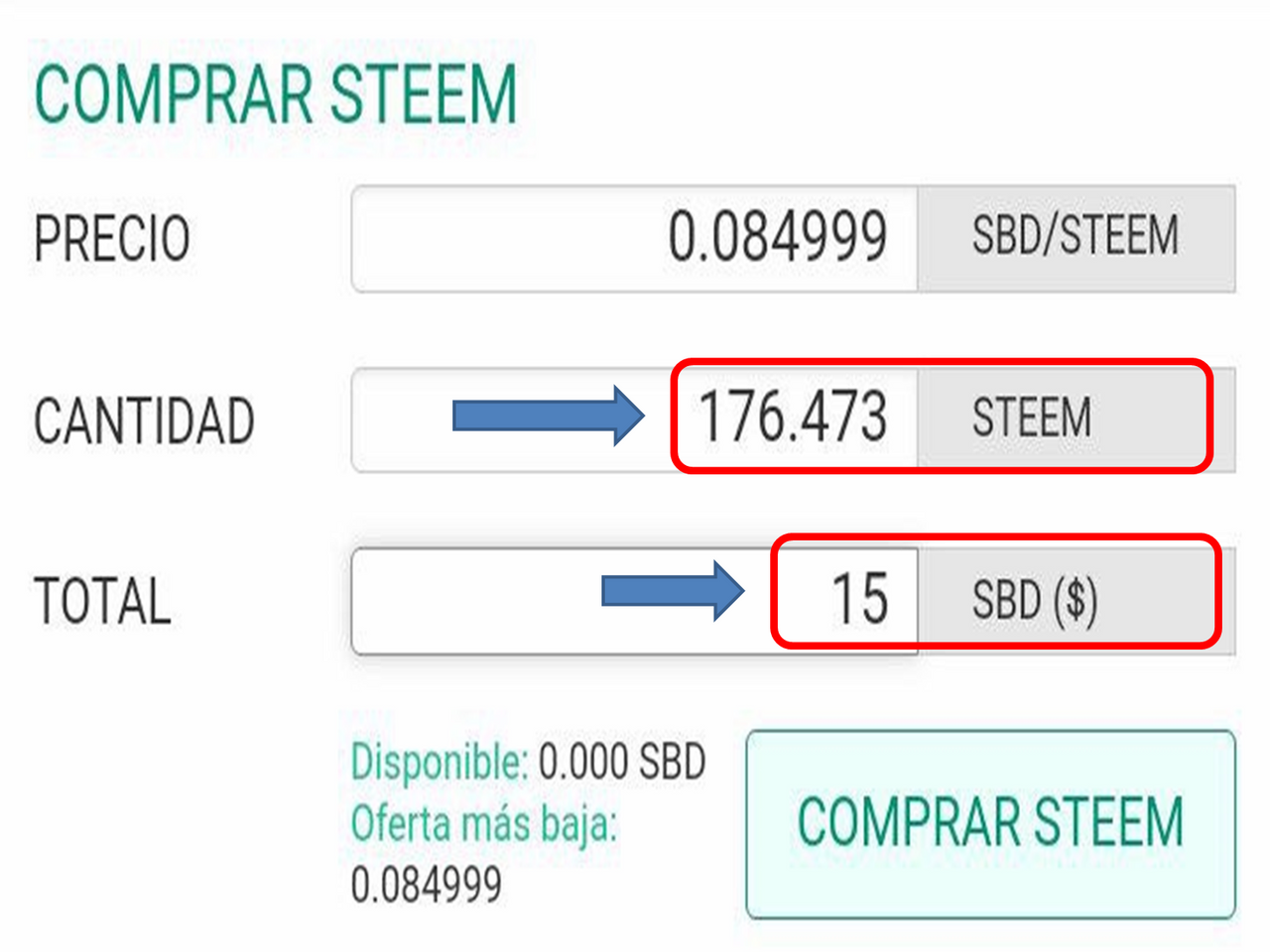 SBD a STEEM Del 15-10 al 15-11.png