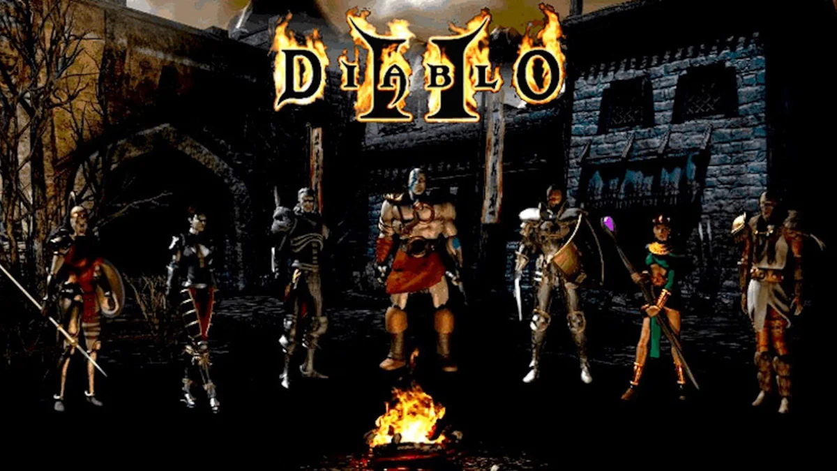 Diablo 2 LoD