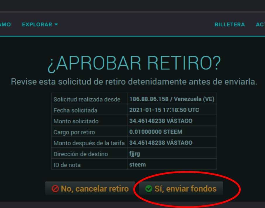 3 en al billetera de poloniex debe aprobar transaccion.png
