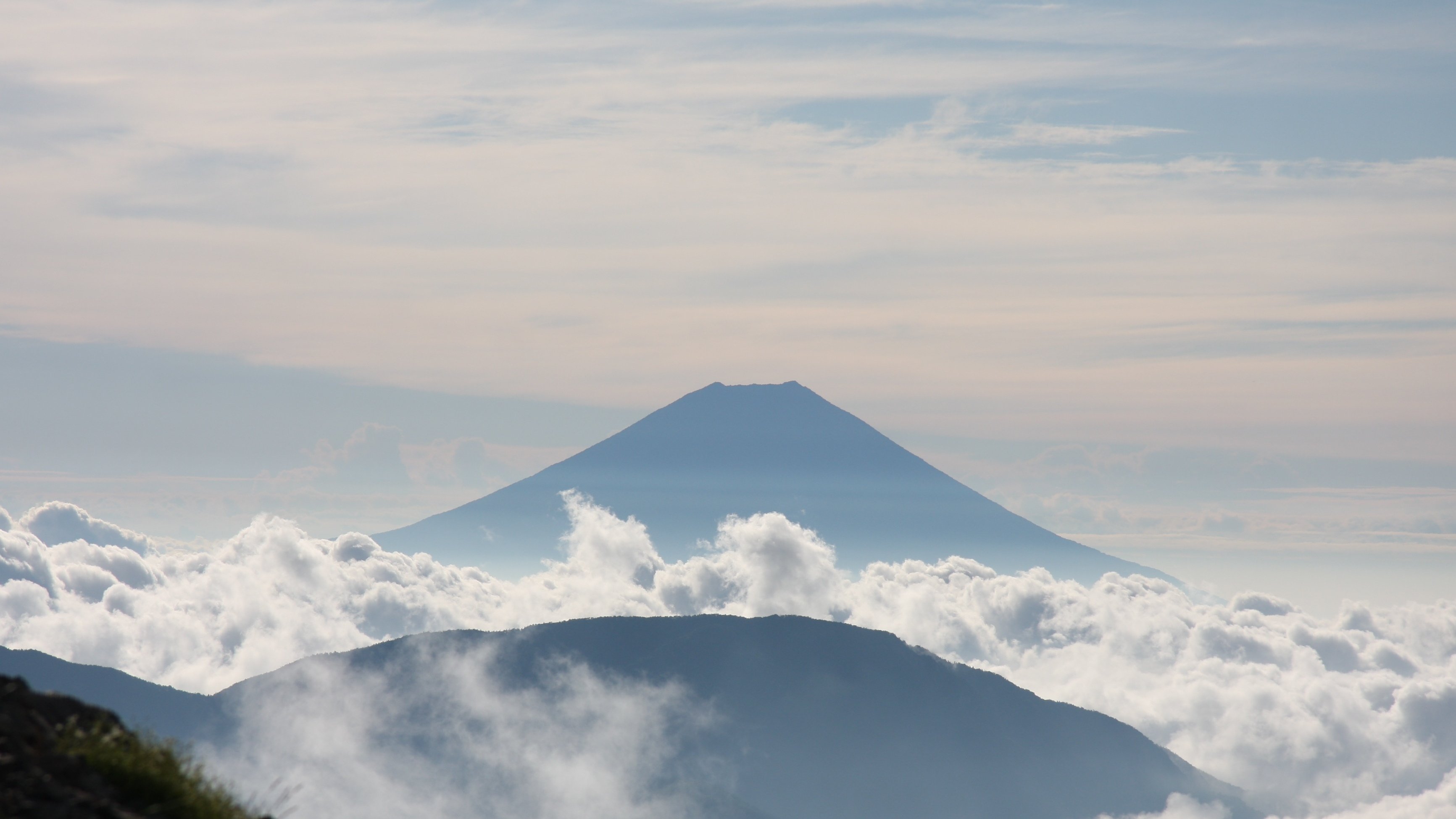 日本の旅景色 富士山 Steemkr