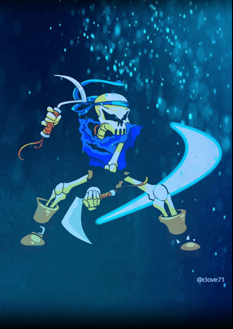 Skeleton Assassin (663px, 12fps).gif