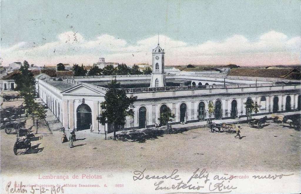 mercado publico de pelotas