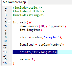 Aprendiendo asignación dinámica de memoria: Función malloc