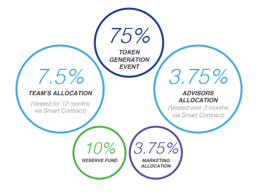 Viva Token Distribution.PNG