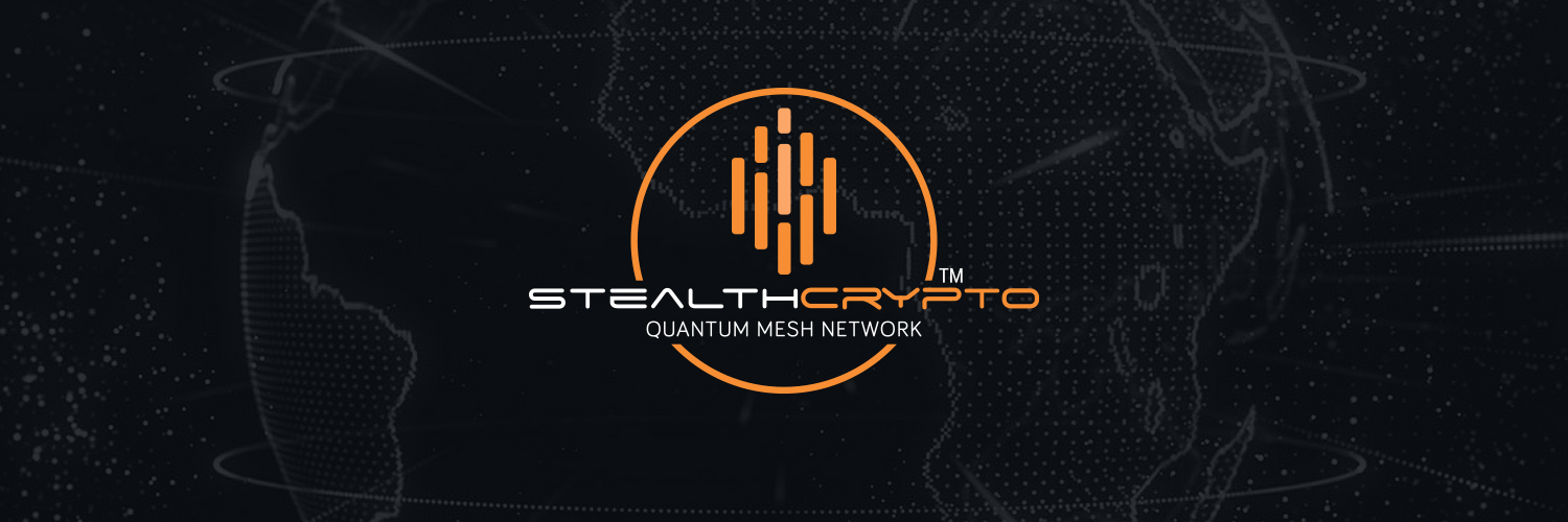 STEALTHCRYPTO - ไม่ระบุชื่อเข้ารหัสและกระจายอำนาจ
