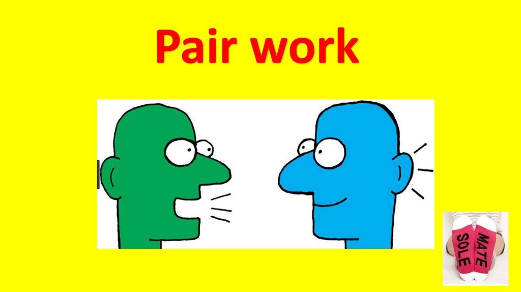 Pair Works My Biggest Helper In Teaching Steemkr