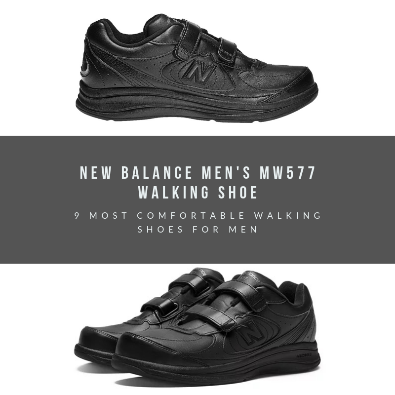 9 Most Comfortable Walking Shoes For Men 2019 Steempeak
