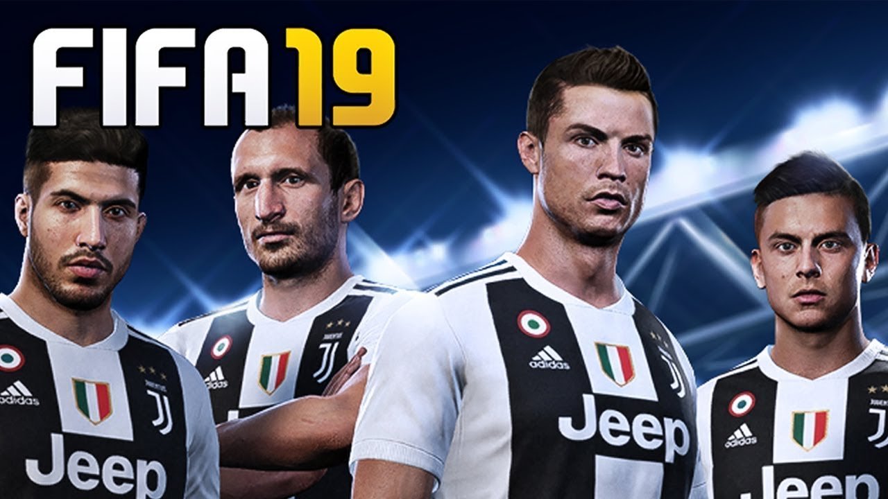 FIFA 19 - New Trailer Presents Cristiano Ronaldo in Juventus Colors