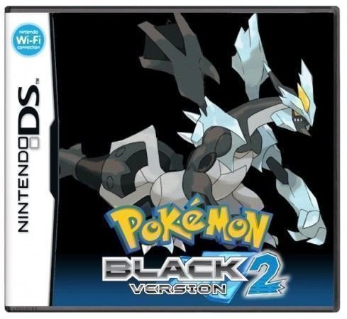 Download Pokemon Black 2 Version Nds Nintendo Ds Rom Steemkr