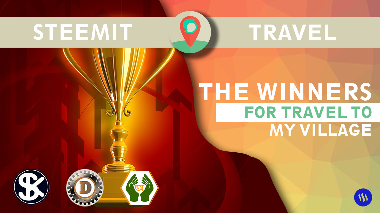 STEEMIT TRAVEL WINNERS.png