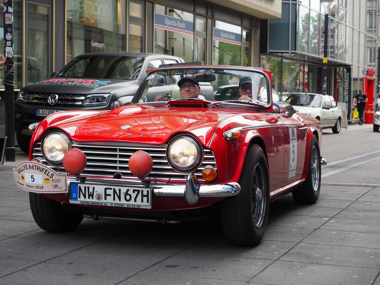 Rallye Trifels Historic Teil 2