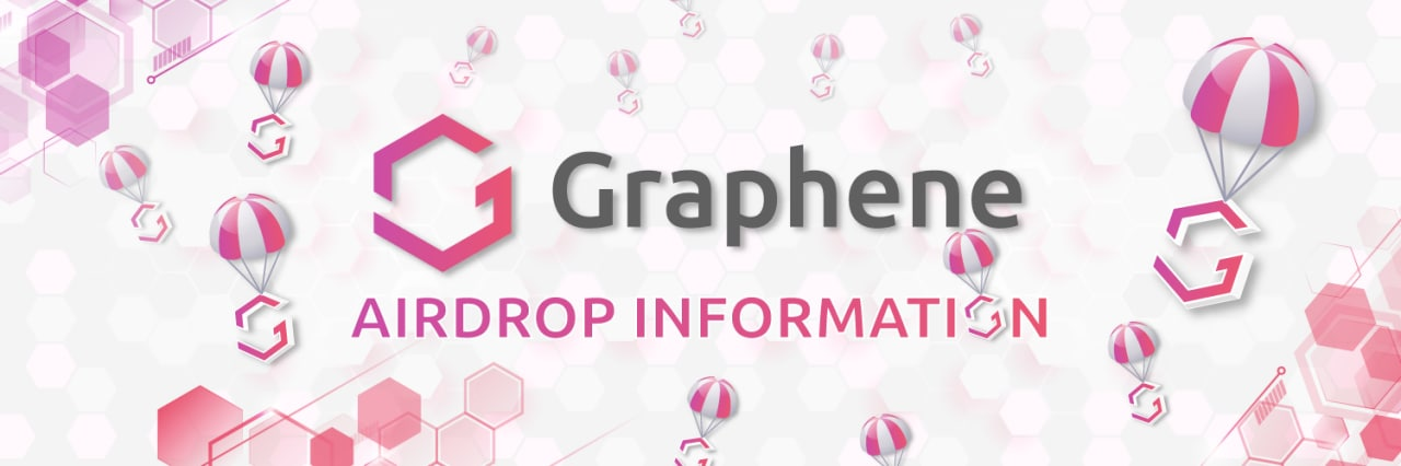 Подробная информация о раздаче Graphene Airdrop