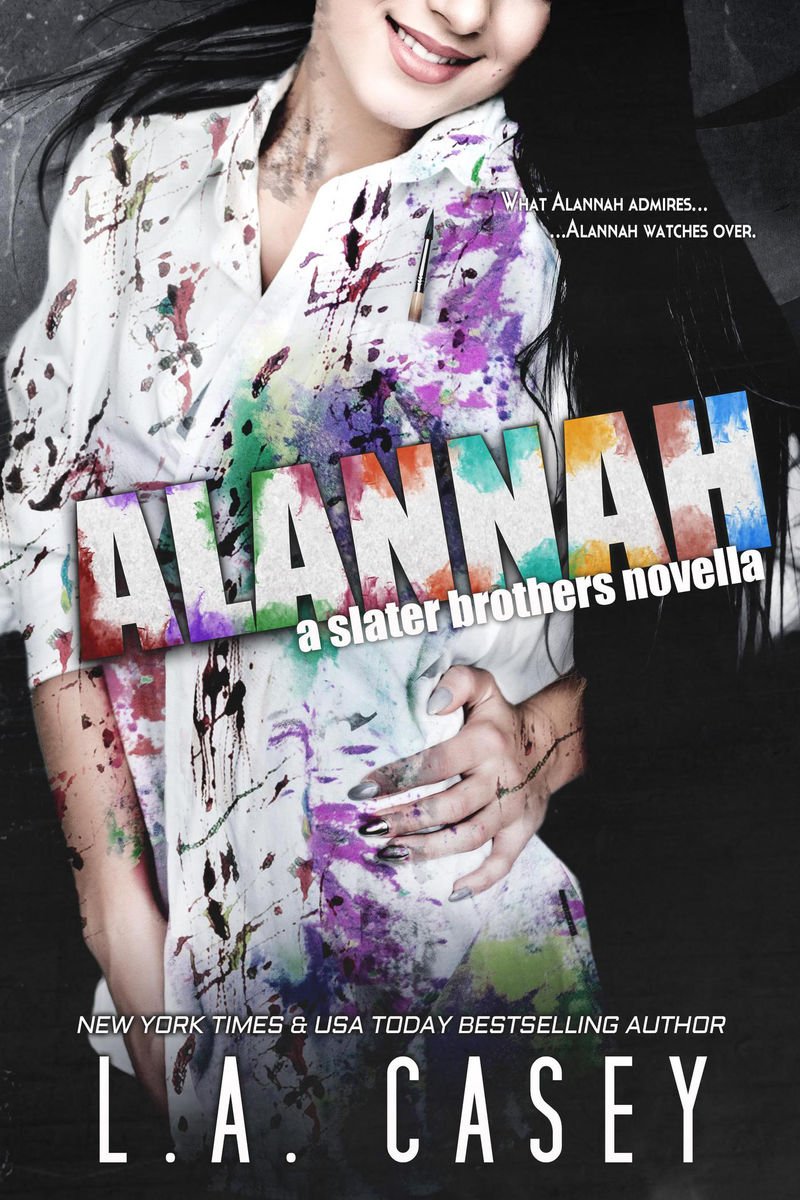 Pdf Free Download Alannah By L A Casey Steemkr