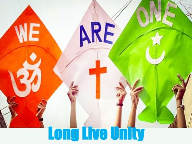 Unity In Diversity Steemkr