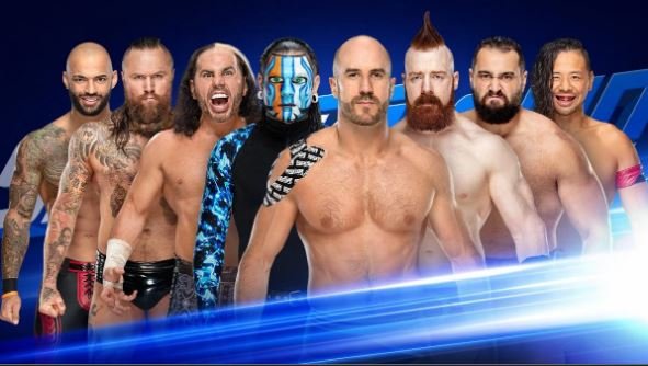 watch smackdown