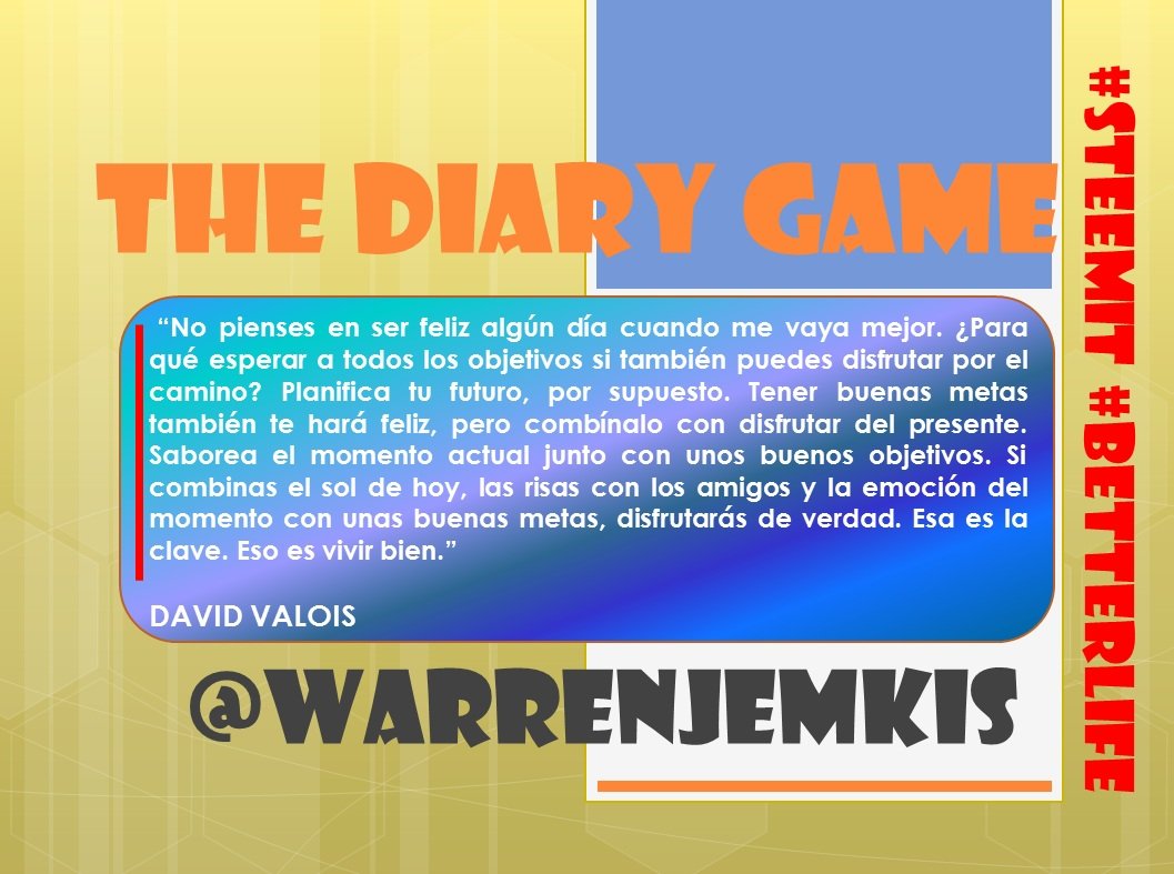 Portada TheDiary Game 08 Abril.jpg