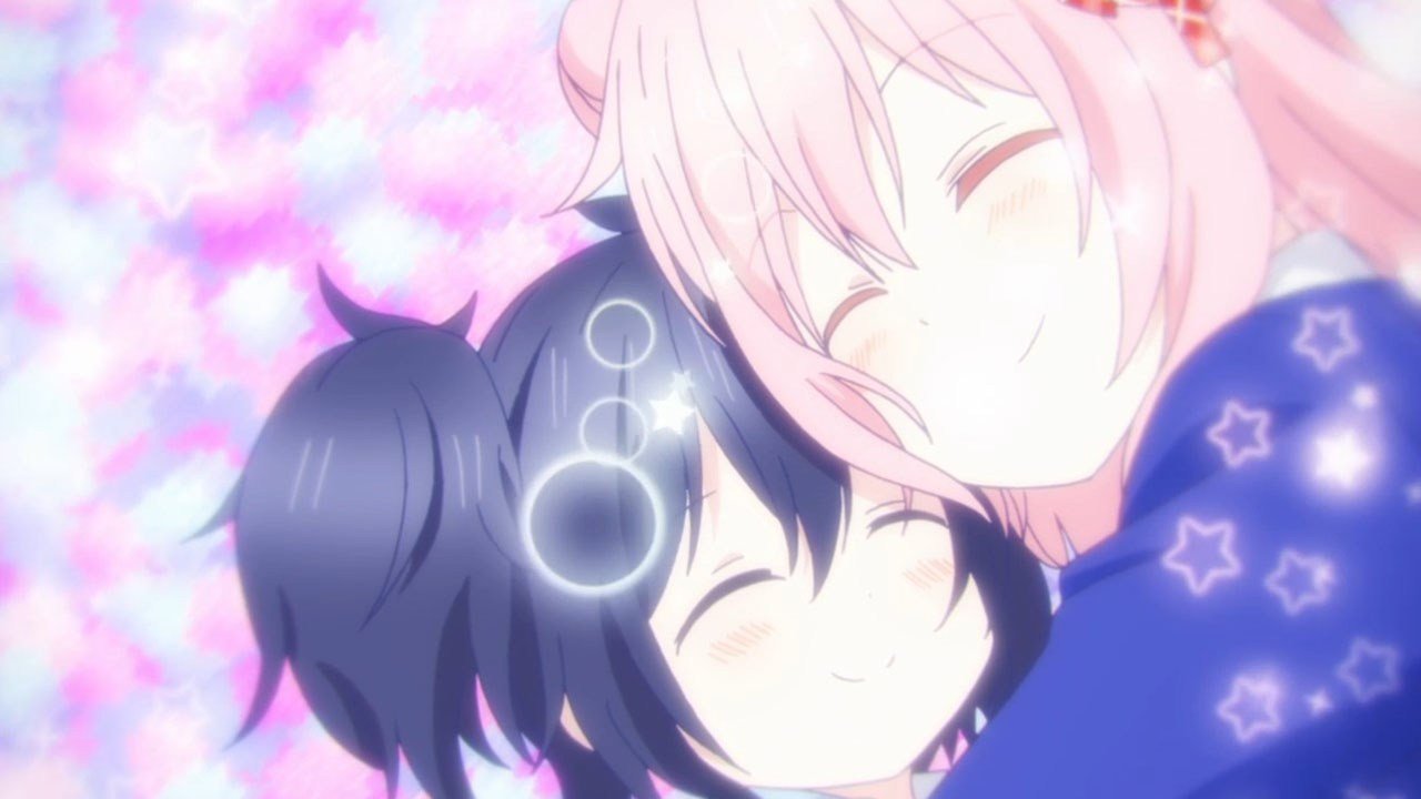 Happy Sugar Life Anime Ecosia