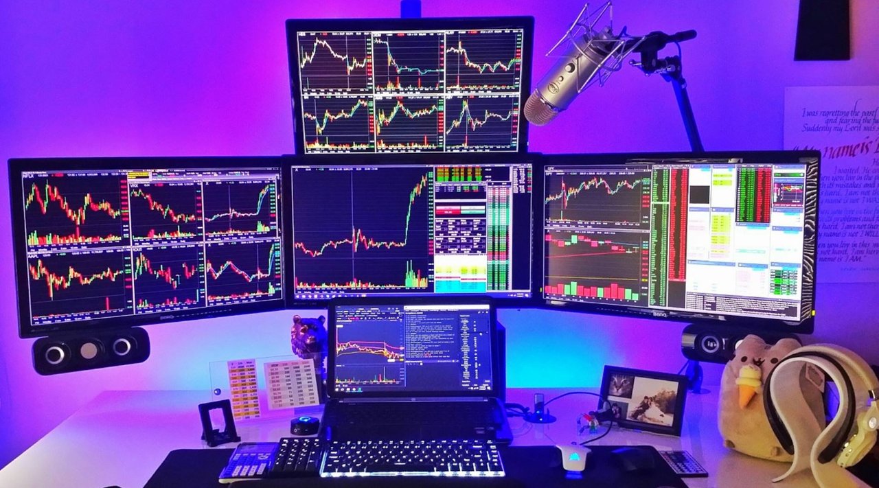 Bounty Show Me Your Best Trade Setup